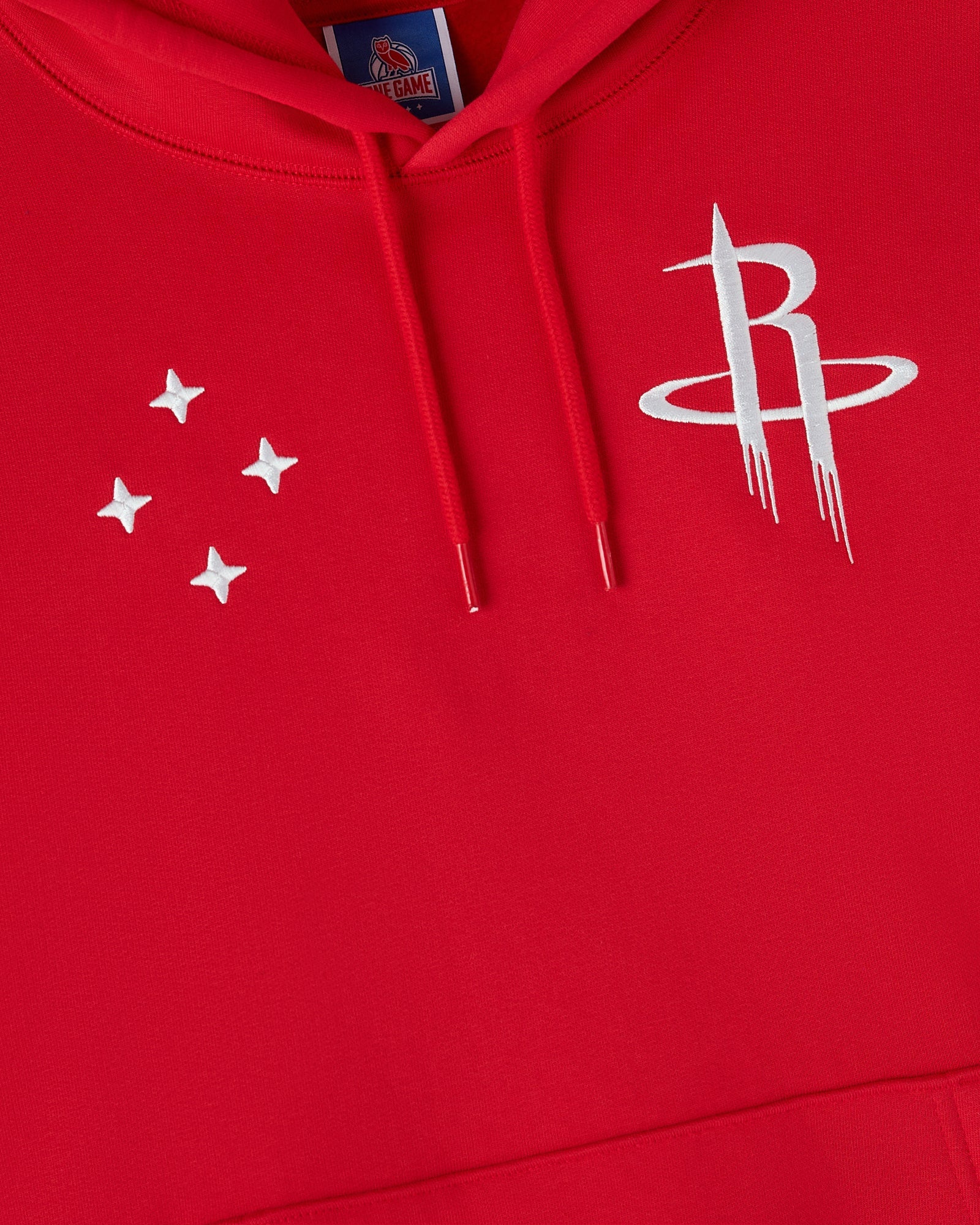 Mens | NBA Houston Rockets Hoodie | Red