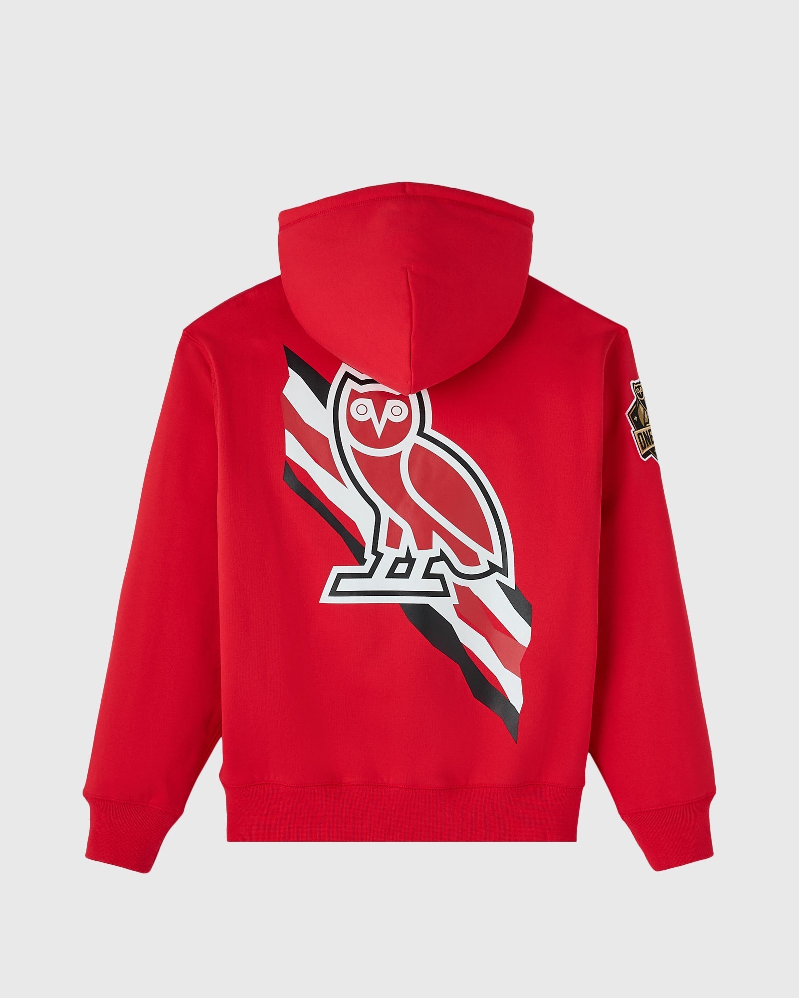 Mens | NBA Houston Rockets Hoodie | Red