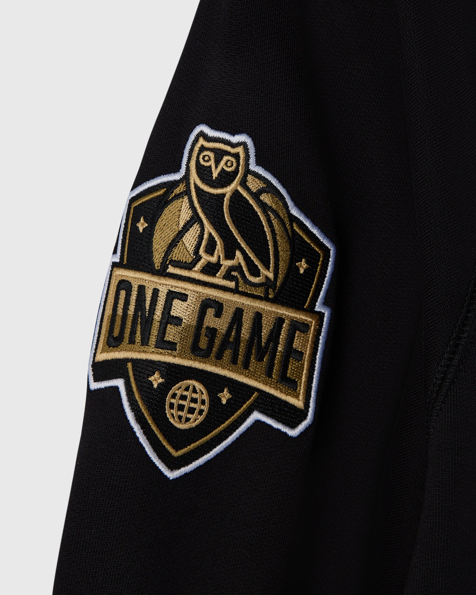 Mens | NBA Toronto Raptors Fleece Jacket | Black