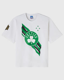 Mens | NBA Boston Celtics Tee | White