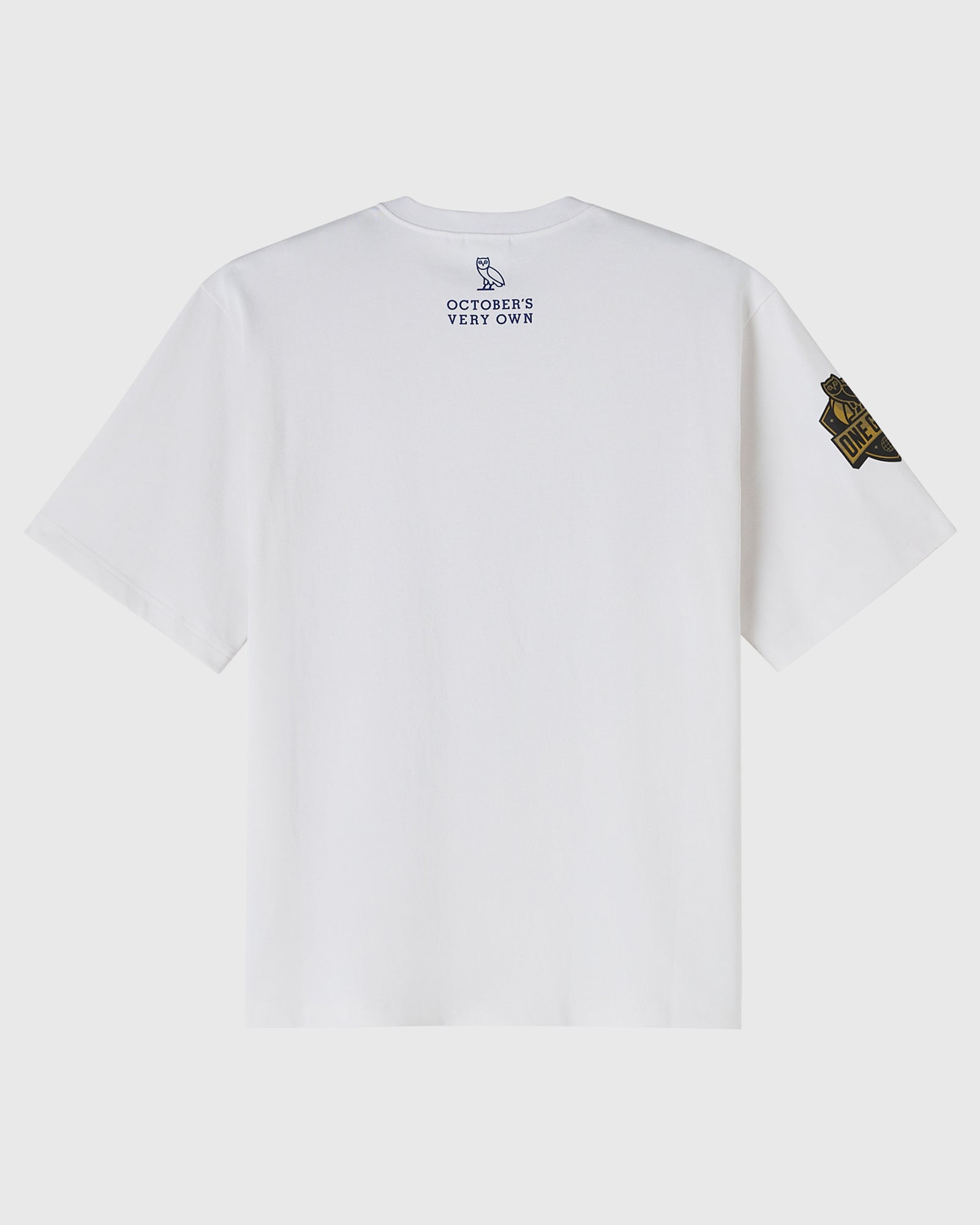 Mens | NBA New York Knicks Tee | White