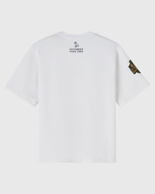 Mens | NBA Los Angeles Lakers Tee | White