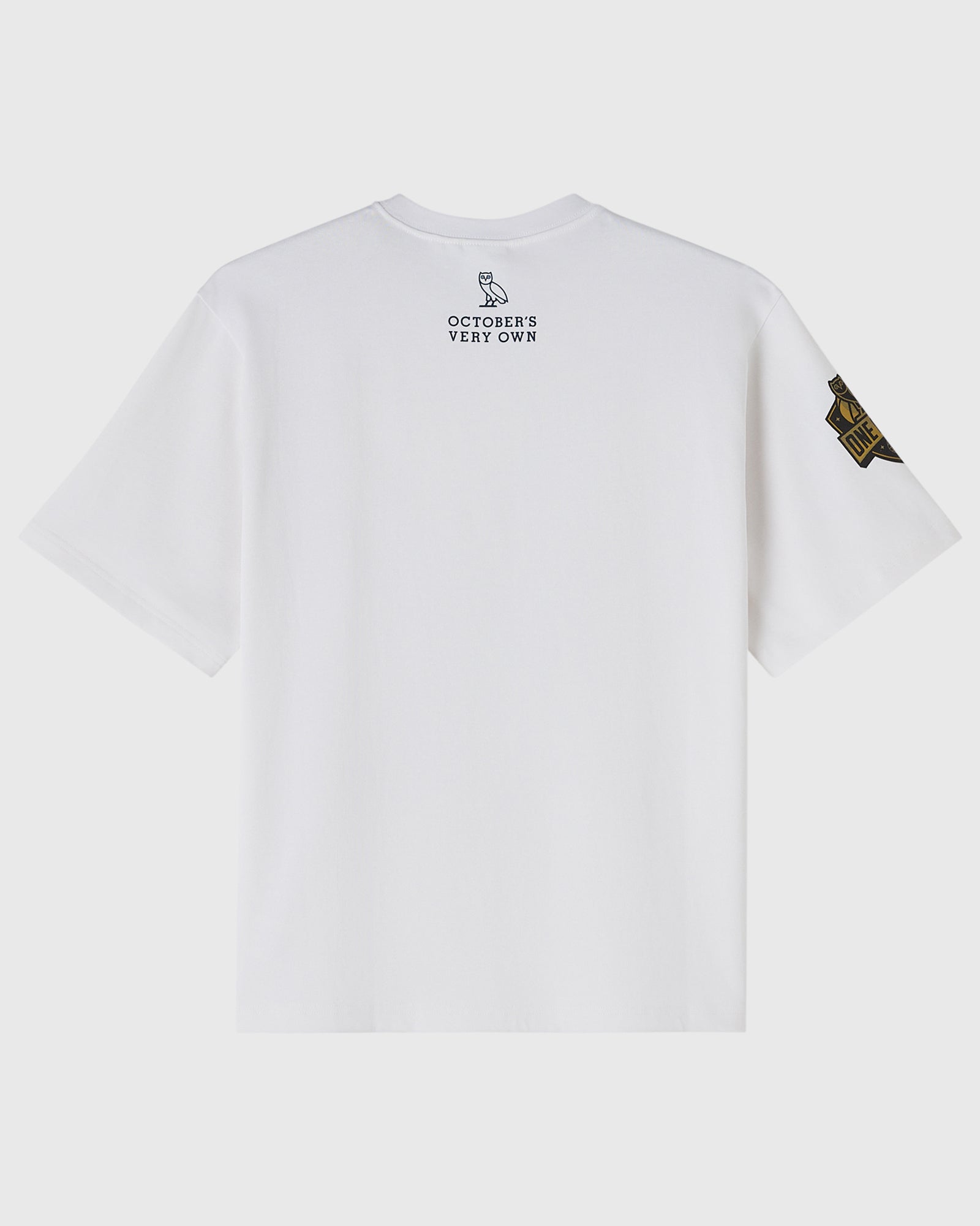 Mens | NBA Oklahoma City Thunder Tee | White