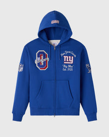 Mens | NFL New York Giants Lined Hoodie | Blue