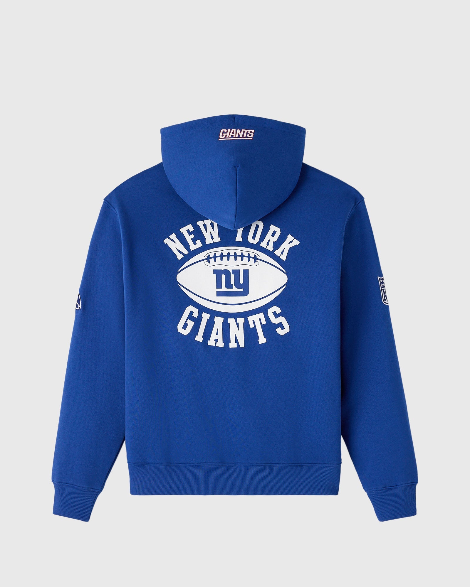 Mens | NFL New York Giants Lined Hoodie | Blue