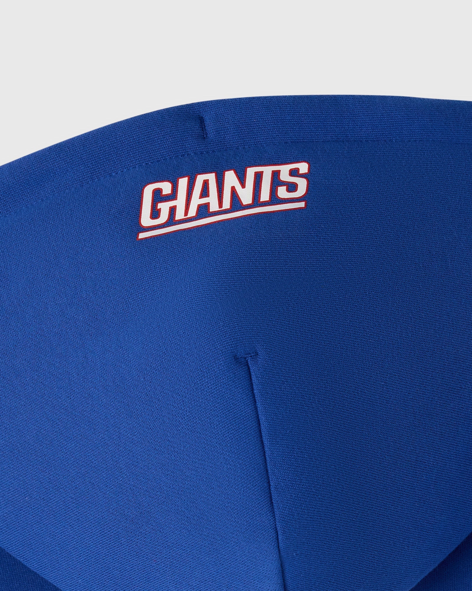 Mens | NFL New York Giants Lined Hoodie | Blue