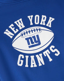 Mens | NFL New York Giants Lined Hoodie | Blue