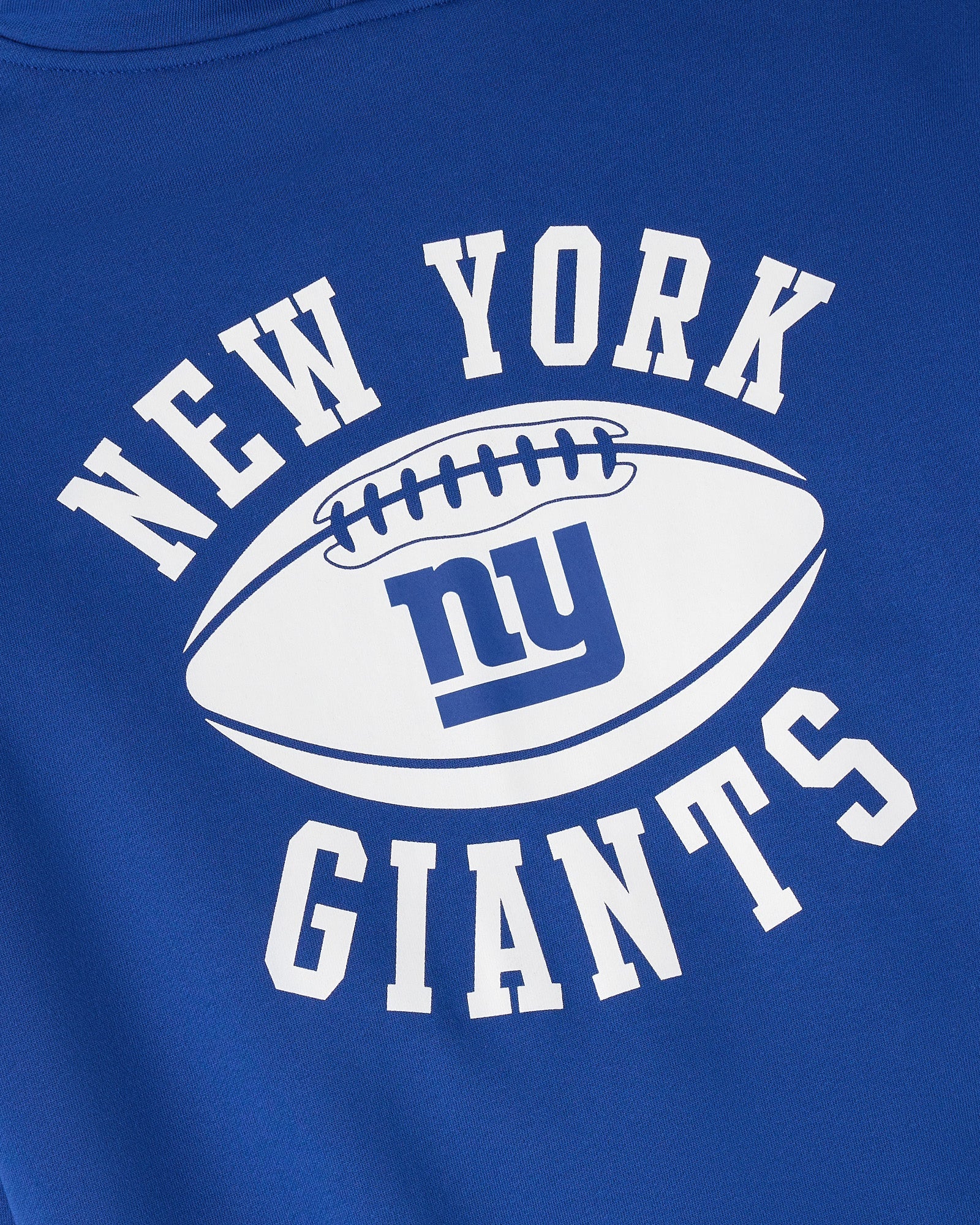 Mens | NFL New York Giants Lined Hoodie | Blue