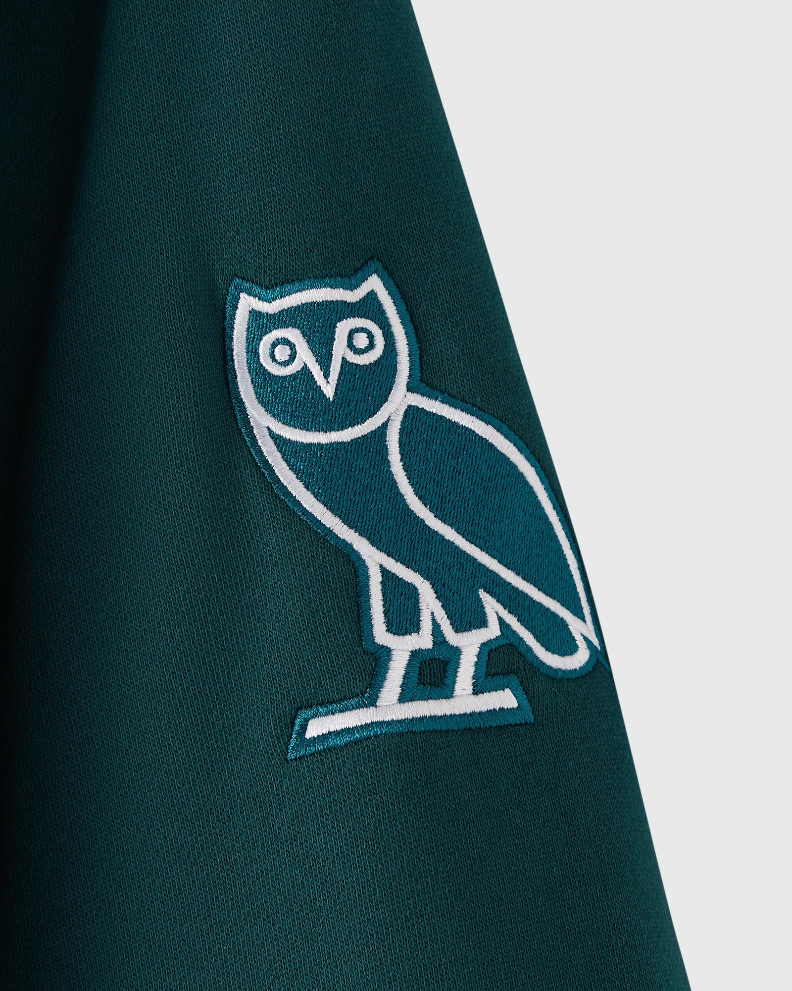 Mens | NFL Philadelphia Eagles Waffle Lined Hoodie | Green