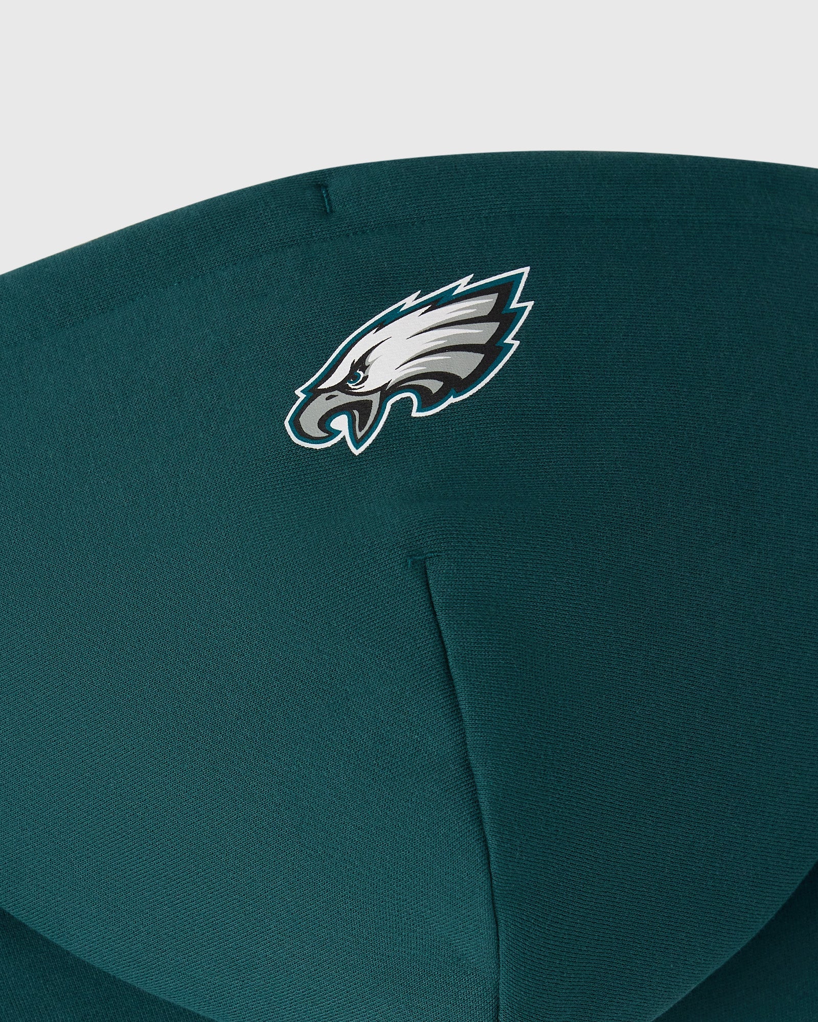 Mens | NFL Philadelphia Eagles Waffle Lined Hoodie | Green