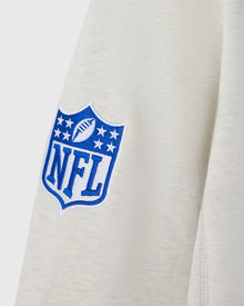 Mens | NFL Buffalo Bills Crewneck | Ash Heather Grey