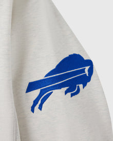 Mens | NFL Buffalo Bills Crewneck | Ash Heather Grey