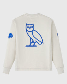 Mens | NFL Buffalo Bills Crewneck | Ash Heather Grey