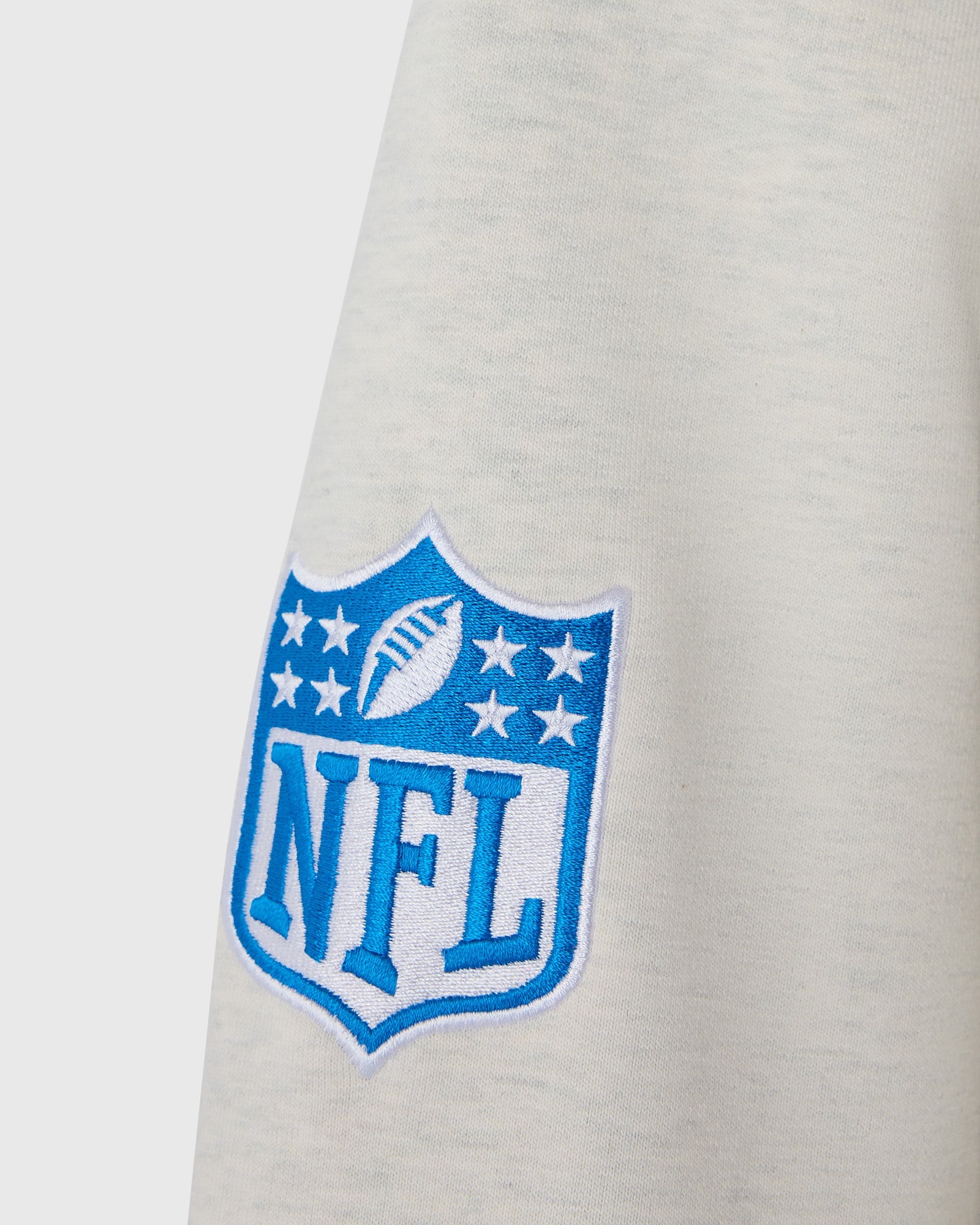 Mens | NFL Detroit Lions Crewneck | Ash Heather Grey