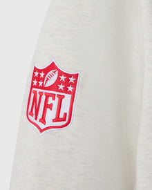 Mens | NFL Houston Texans Crewneck | Ash Heather Grey