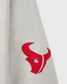 Mens | NFL Houston Texans Crewneck | Ash Heather Grey