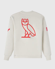 Mens | NFL Houston Texans Crewneck | Ash Heather Grey