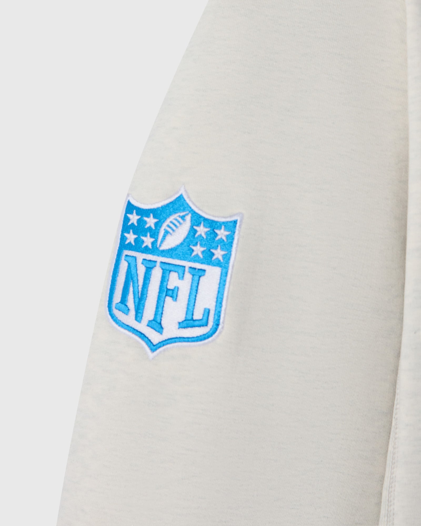 Mens | NFL Los Angeles Chargers Crewneck | Ash Heather Grey