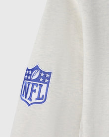 Mens | NFL Los Angeles Rams Crewneck | Ash Heather Grey