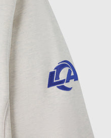 Mens | NFL Los Angeles Rams Crewneck | Ash Heather Grey