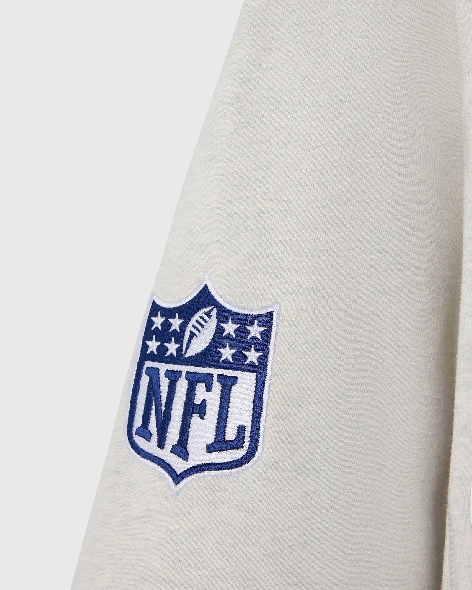 Mens | NFL New York Giants Crewneck | Ash Heather Grey