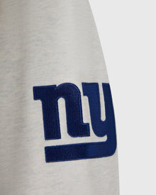 Mens | NFL New York Giants Crewneck | Ash Heather Grey