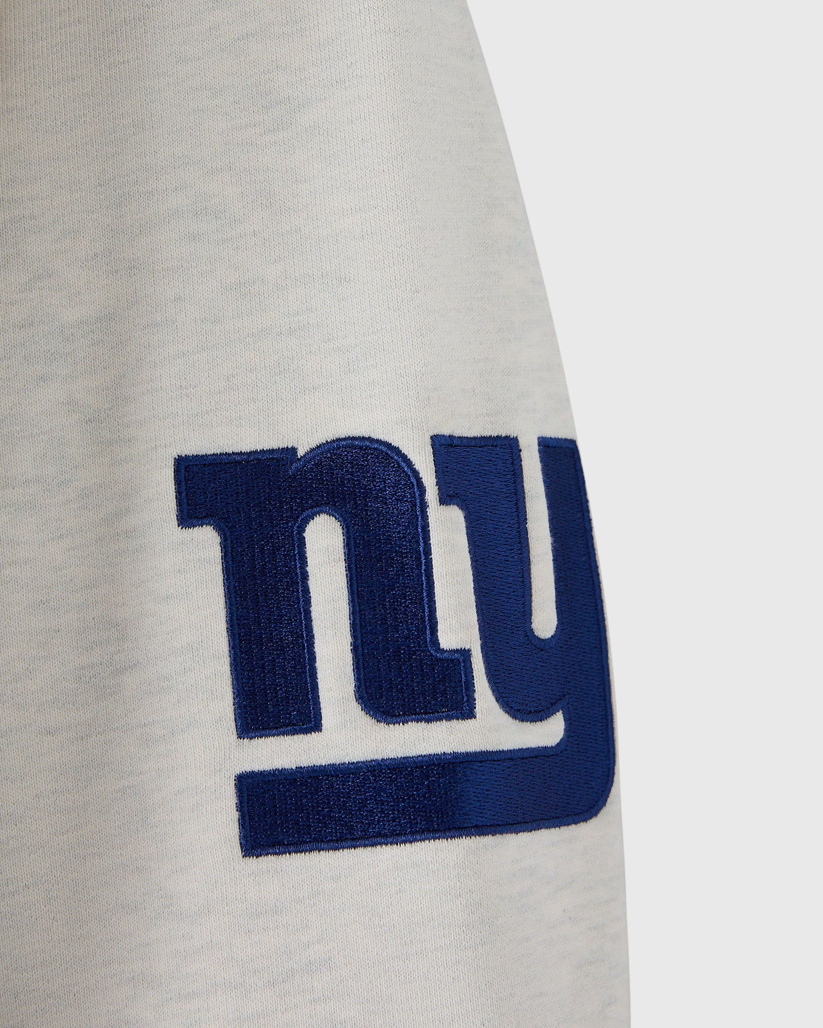 Mens | NFL New York Giants Crewneck | Ash Heather Grey