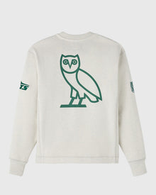 Mens | NFL New York Jets Crewneck | Ash Heather Grey