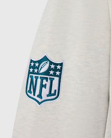 Mens | NFL Philadelphia Eagles Crewneck | Ash Heather Grey