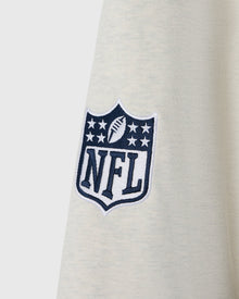 Mens | NFL Seattle Seahawks Crewneck | Ash Heather Grey