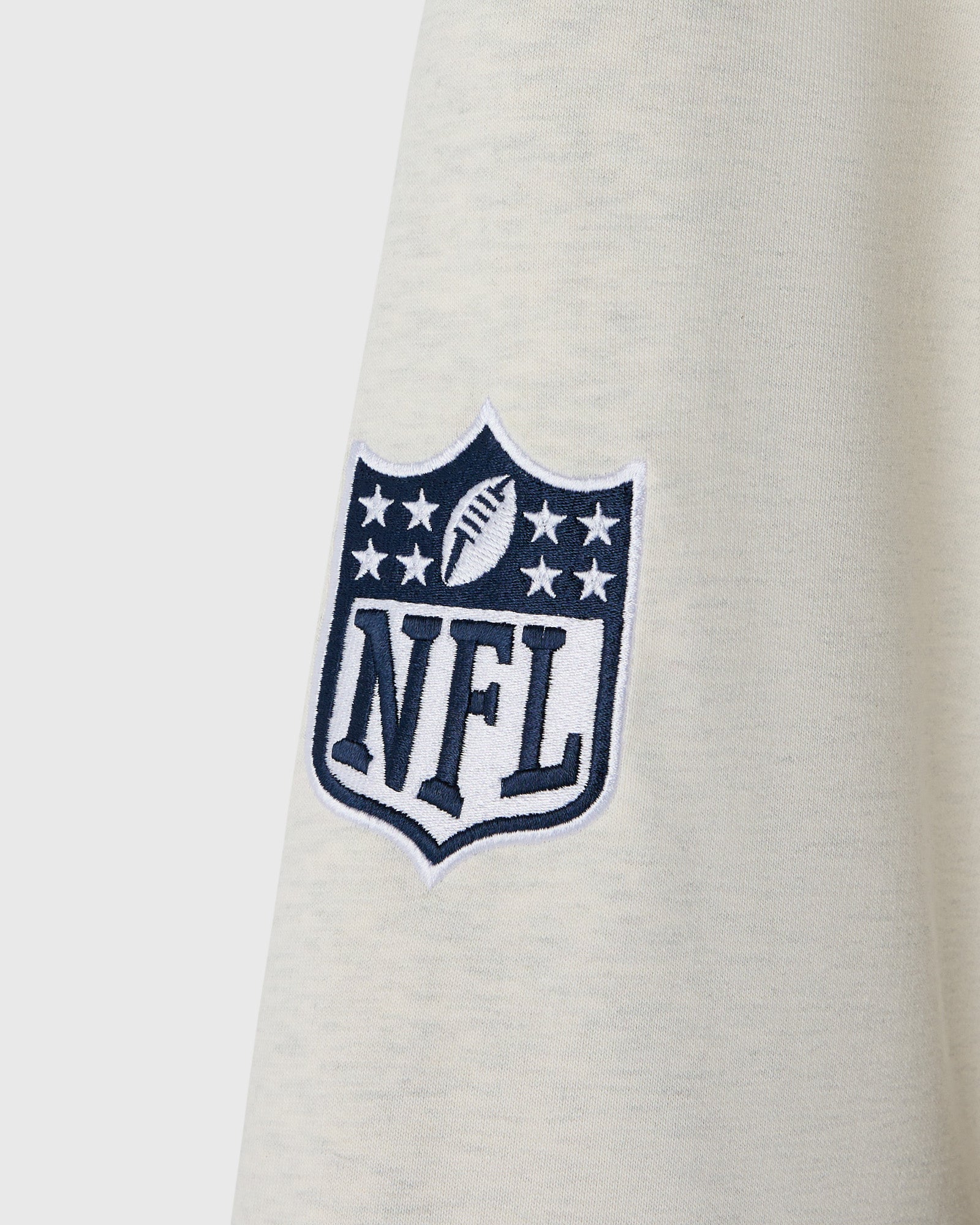 Mens | NFL Seattle Seahawks Crewneck | Ash Heather Grey