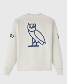 Mens | NFL Seattle Seahawks Crewneck | Ash Heather Grey