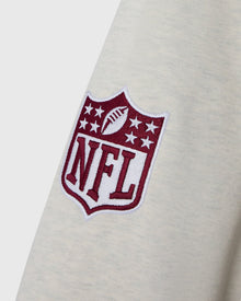 Mens | NFL Washington Commanders Crewneck | Ash Heather Grey