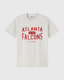 Mens | NFL Atlanta Falcons Tee | Ash Heather Grey