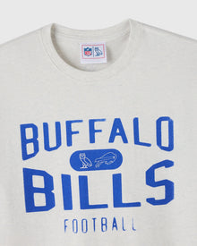 Mens | NFL Buffalo Bills Tee | Ash Heather Grey