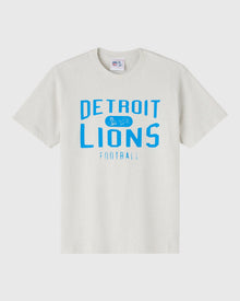 Mens | NFL Detroit Lions Tee | Ash Heather Grey