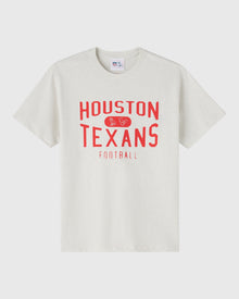 Mens | NFL Houston Texans Tee | Ash Heather Grey
