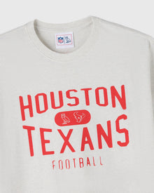 Mens | NFL Houston Texans Tee | Ash Heather Grey