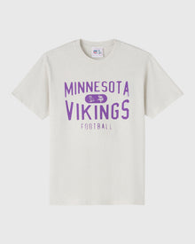 Mens | NFL Minnesota Vikings Tee | Ash Heather Grey