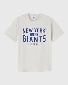 Mens | NFL New York Giants Tee | Ash Heather Grey