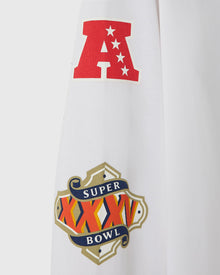 Mens | NFL Baltimore Ravens Long-Sleeve Tee | White