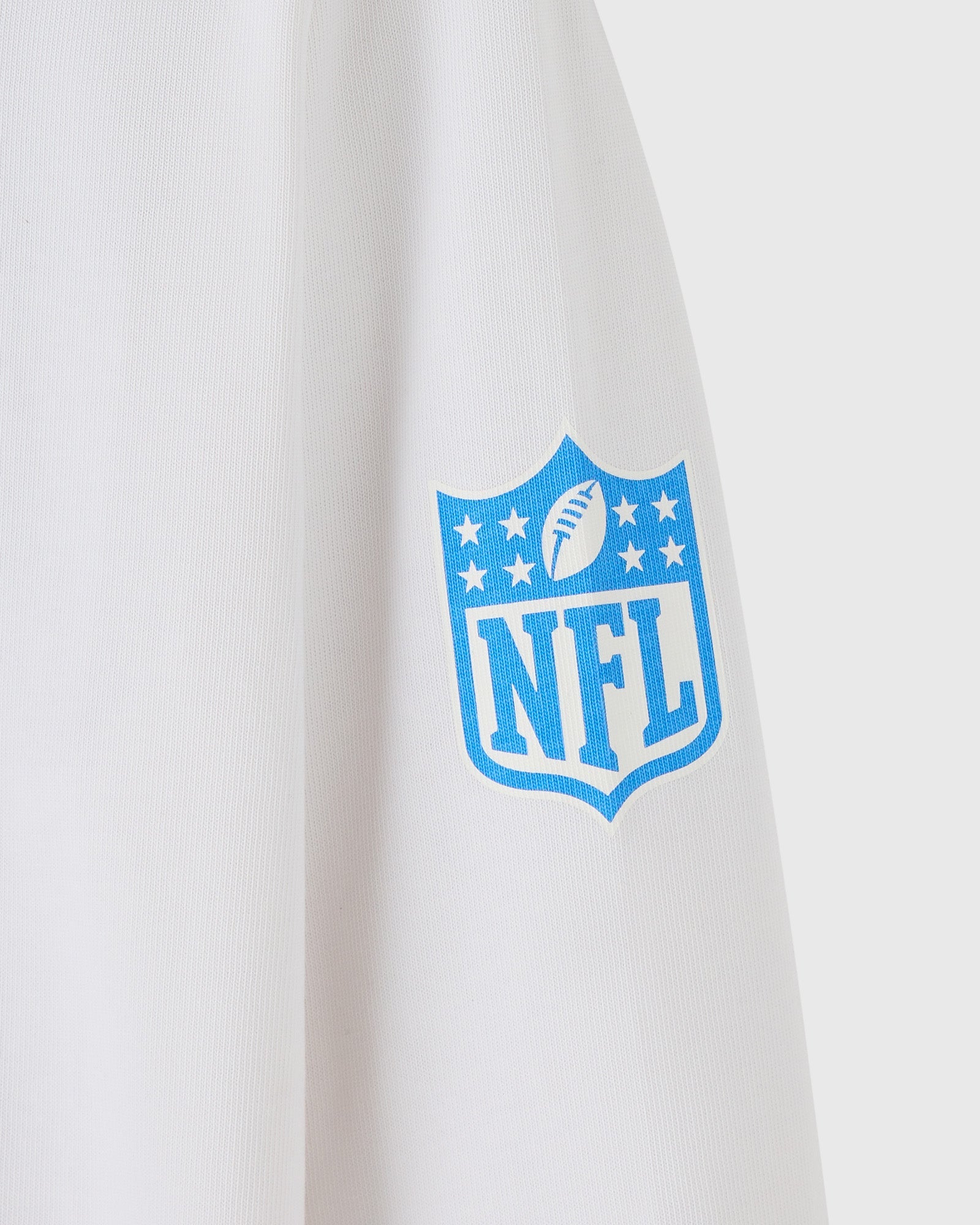 Mens | NFL Los Angeles Chargers Long-Sleeve Tee | White