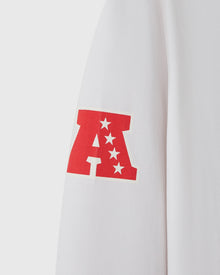 Mens | NFL Los Angeles Chargers Long-Sleeve Tee | White