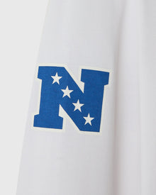 Mens | NFL Minnesota Vikings Long-Sleeve Tee | White