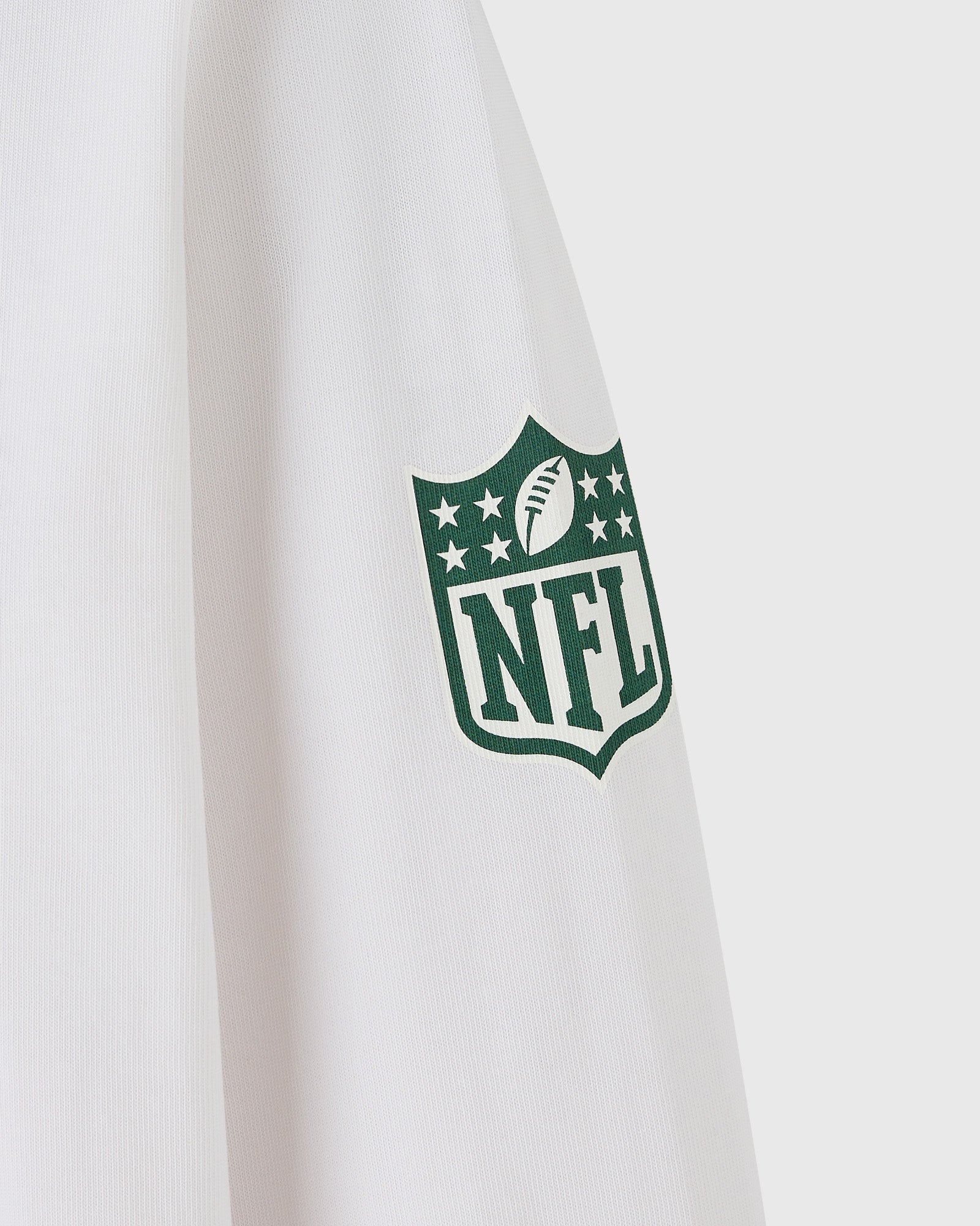 Mens | NFL New York Jets Long-Sleeve Tee | White
