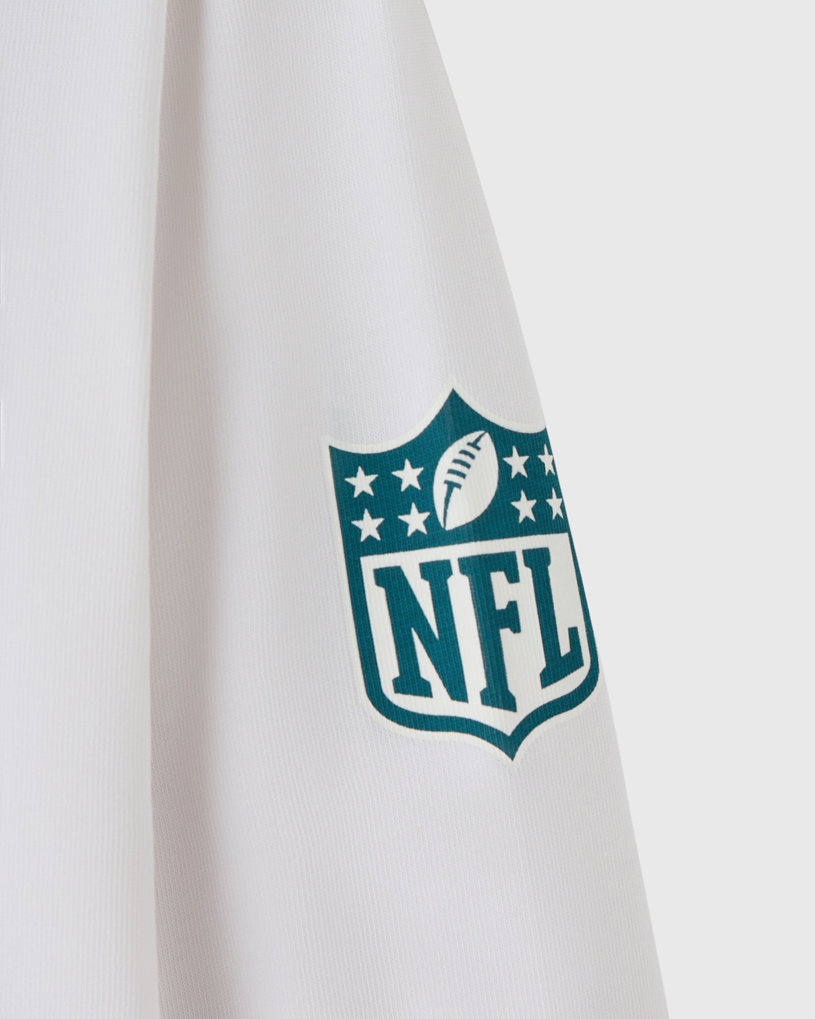 Mens | NFL Philadelphia Eagles Long-Sleeve Tee | White