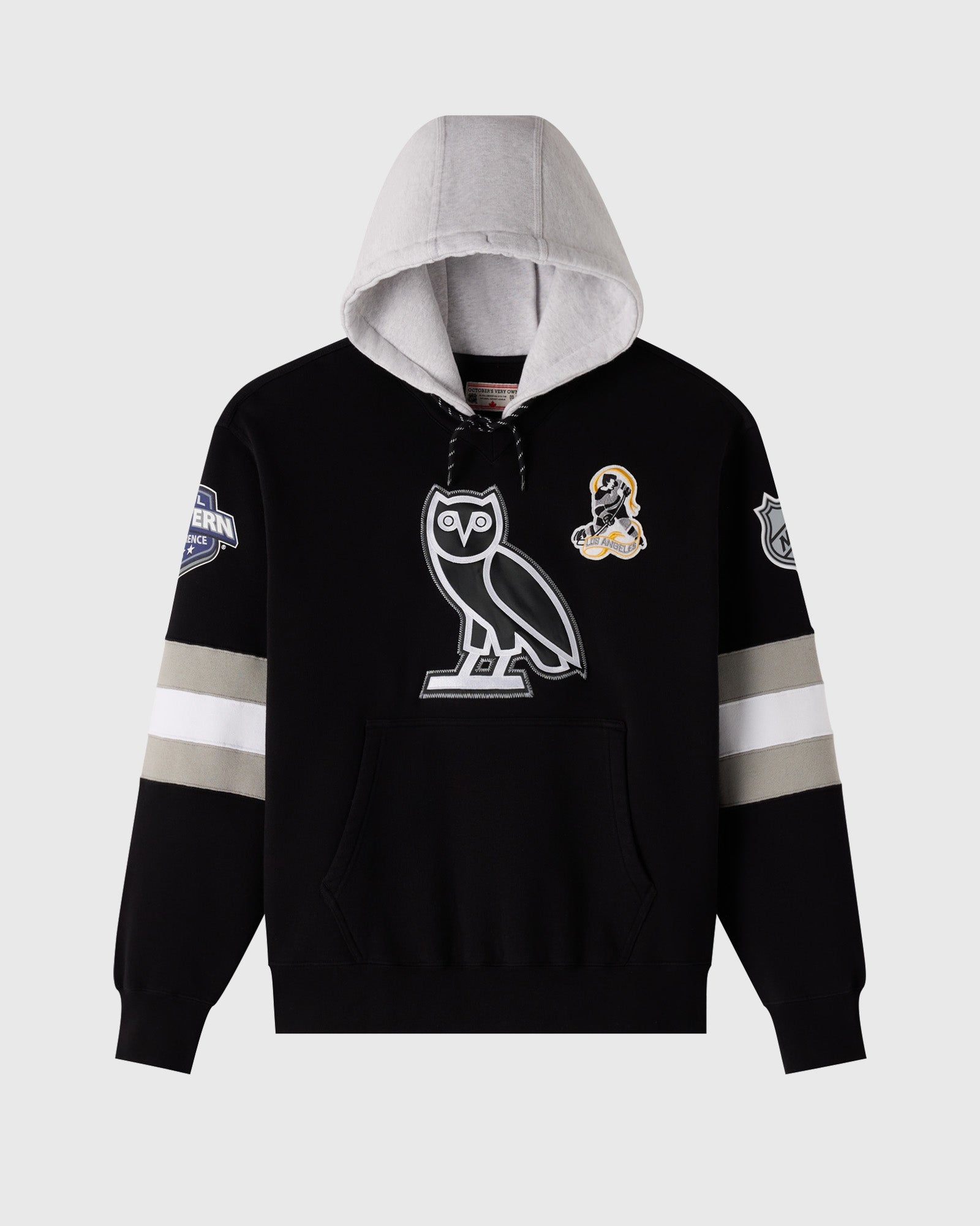 Mens | NHL Los Angeles Kings Hoodie | Black