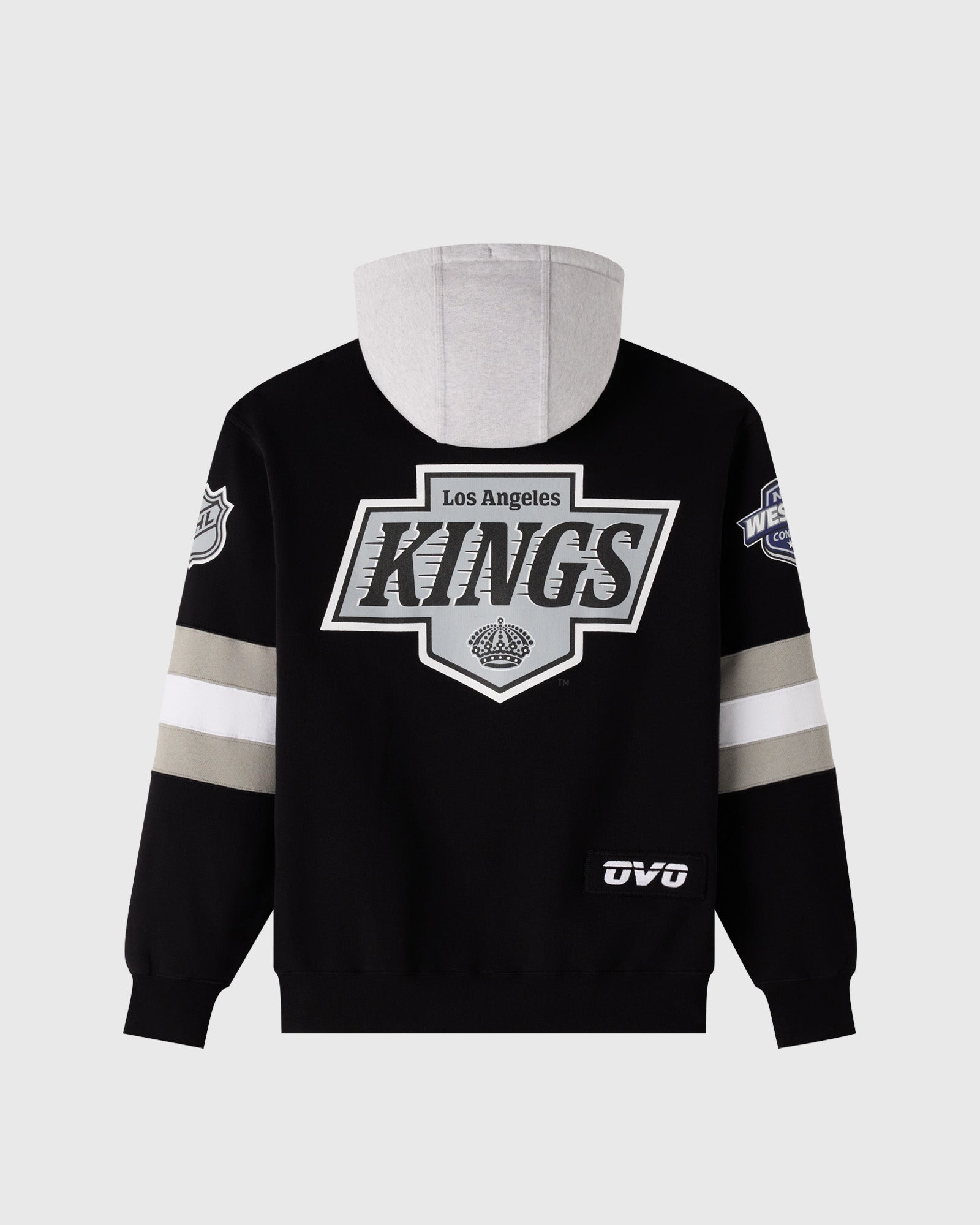 Mens | NHL Los Angeles Kings Hoodie | Black
