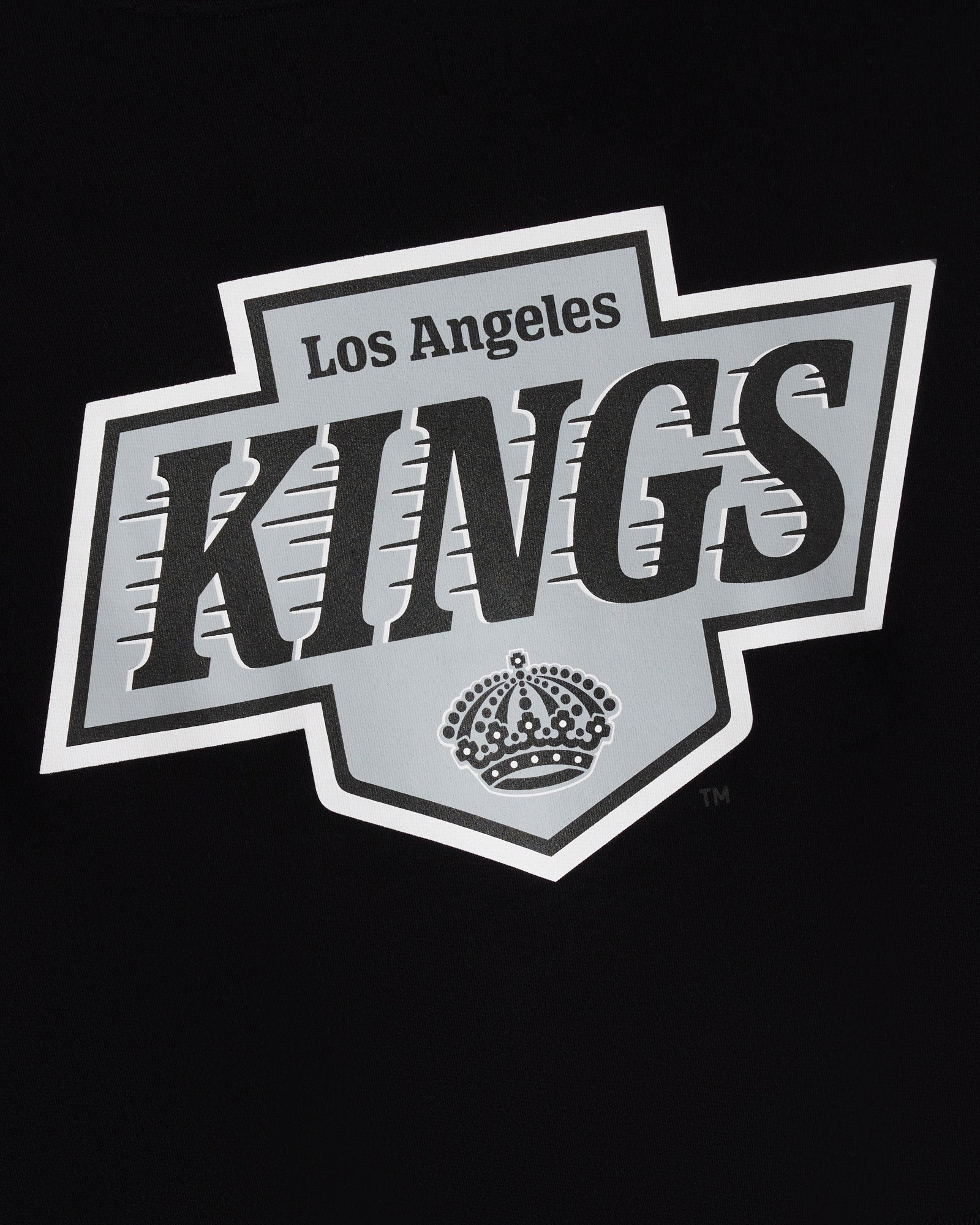 Mens | NHL Los Angeles Kings Hoodie | Black