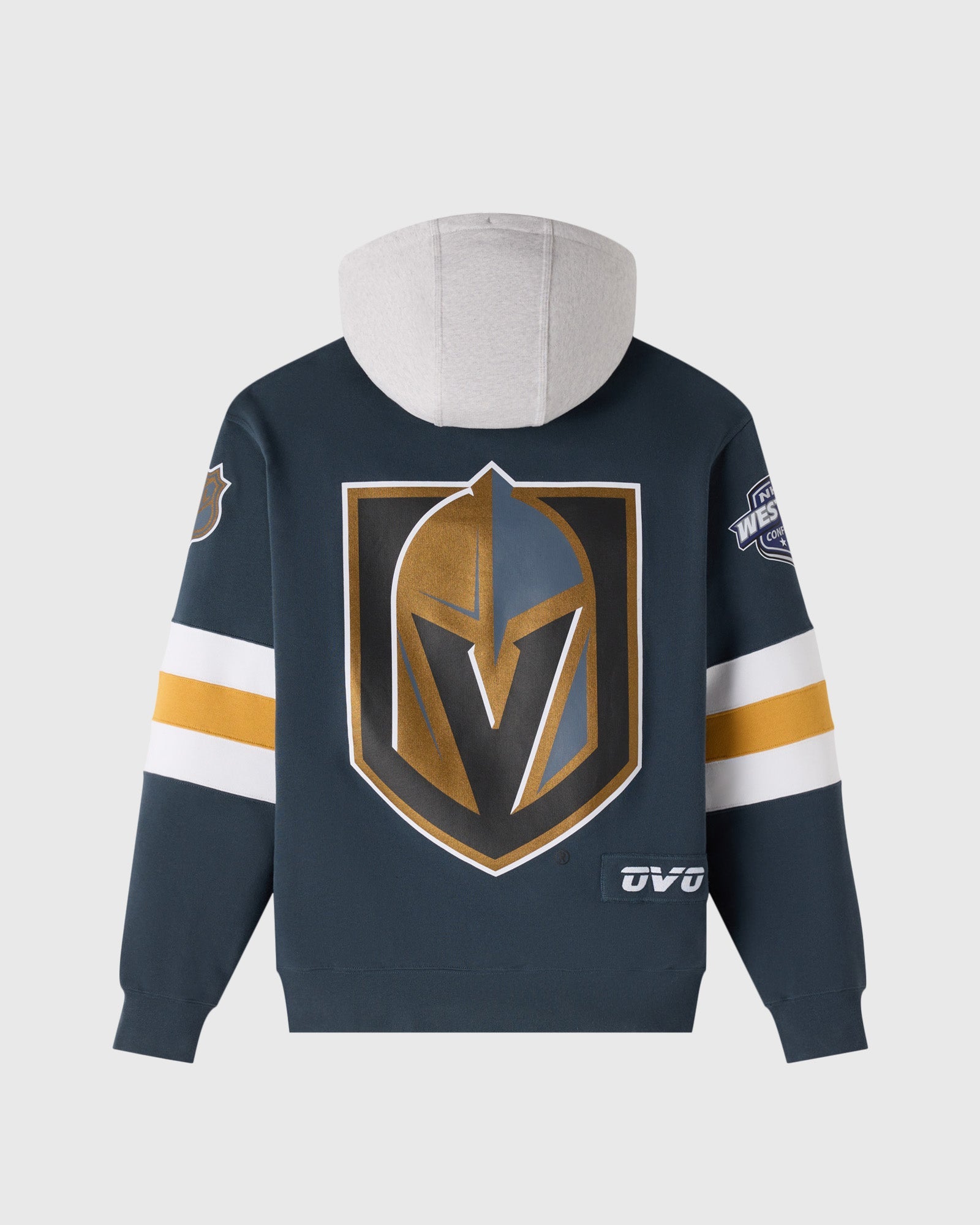 Mens | NHL Las Vegas Golden Knights Hoodie | Grey